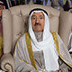 أمير دولة الكويت السابق