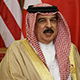 King of Bahrain, says,